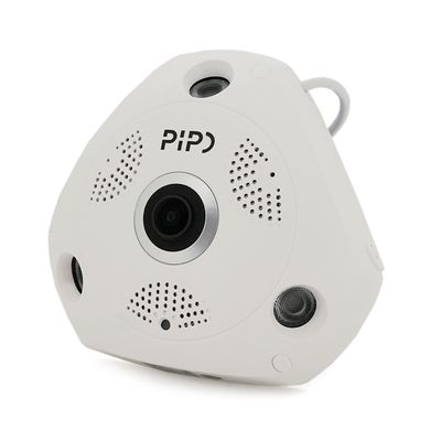 2MP мультиформатна камера PiPo у пластиковому корпусі риб'яче око 170градусів PP-D1U03F200ME 1,8 (мм) PP-D1U03F200ME фото