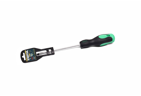 Викрутка шлицева 5х125мм з магнітним наконечником CR-V  ARM-SL5-5125 фото товару