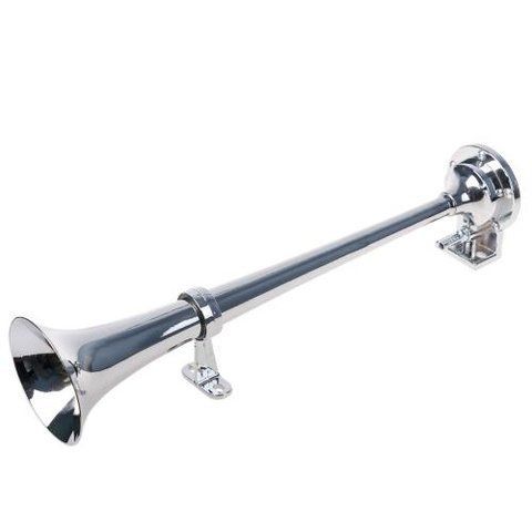 Сигнал возд CA-13036/Еlephant/1 дудка металл 12V/400mm (CA-13036) CA-13036 фото товара