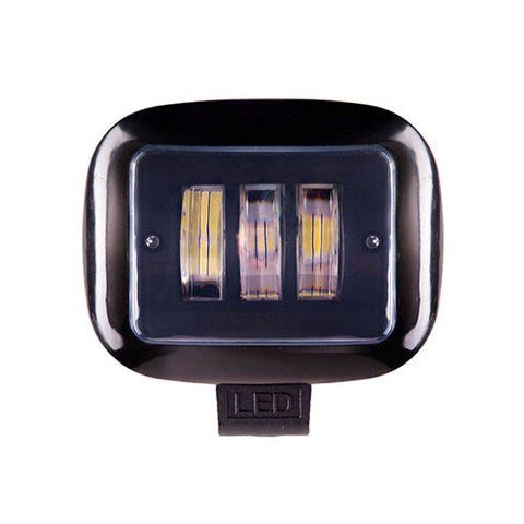 Фара рабочего света WLP-30S4 SPOT 3Led*10W (110*95*50)10-30V/30W/6000K WLP-30S4 фото товара