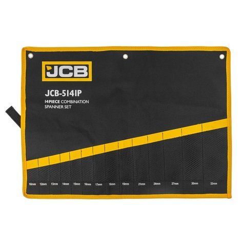 Чохол для ключів JCB Tools (14 отворів) JCB- 5141P-P JCB- 5141P-P фото товару
