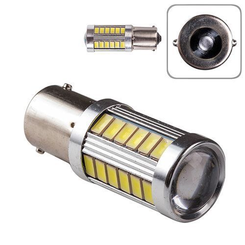 Лампа PULSO/габаритна/LED 1156/33SMD-5730/24v/3w/285lm White (LP-242856) LP-242856 фото товару
