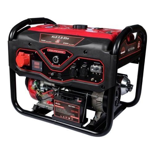 Генератор бензиновий Vitals Master KLS 7.5-3be 88871N фото товара