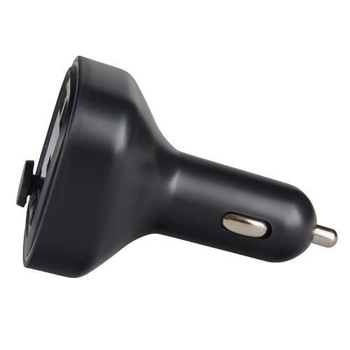 Модулятор FM, VOIN W-3304, 12-24V 2 USB QC3.0, 1 Type C, BT5.0, Hands free W-3304 фото товара