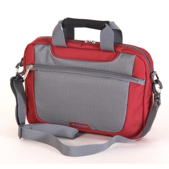 Сумка для ноутбука Sumdex PON-308RD 10" Red/Gray PON-308RD фото