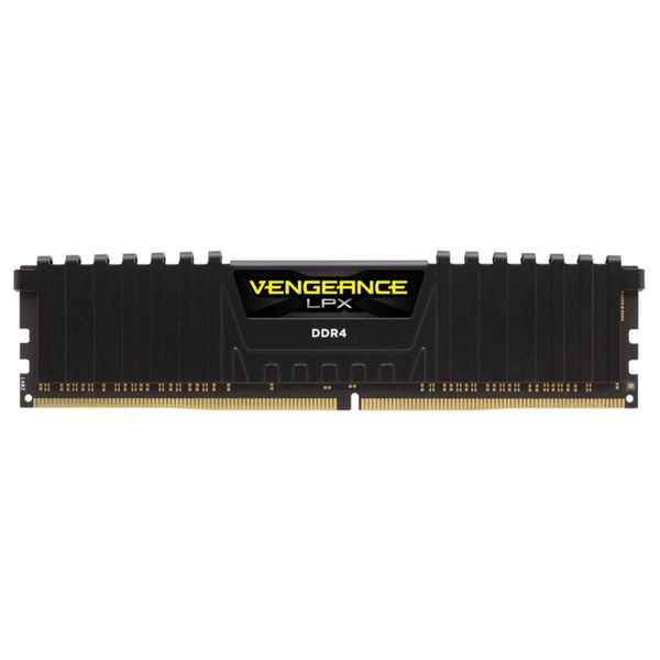 Модуль пам`ятi DDR4 2x8GB/3200 Corsair Vengeance LPX Black (CMK16GX4M2E3200C16) CMK16GX4M2E3200C16 фото