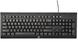 Клавіатура HP K1500 Black (H3C52AA) H3C52AA фото 1