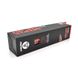 Килимок 350*250 для миші Fantech MP35 тканинний з бічної прошивкою, товщина 3 мм, колір Black, Color Box MP35 фото 3