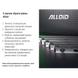 Alloid. Уровень строительный 150см, 3 капсулы 2 ручки LD-02150 фото 6