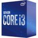 Процесор Intel Core i3 10105F 3.7GHz (6MB, Comet Lake, 65W, S1200) Box (BX8070110105F) BX8070110105F фото 1