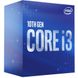 Процесор Intel Core i3 10105F 3.7GHz (6MB, Comet Lake, 65W, S1200) Box (BX8070110105F) BX8070110105F фото 3