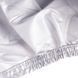Тент автом. CC11105 L/Polyester/серый/482х178х119 (CC11105L) CC11105L фото 6
