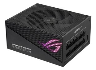 Блок живлення Asus ROG Strix PCIE5 1200W Gold Aura Edition (90YE00P0-B0NA00) 90YE00P0-B0NA00 фото