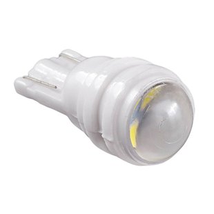 Лампа PULSO/габаритна/LED T10/1SMD/3D/CERAMIC/12v/0.5w/65lm White (LP-126523) LP-126523 фото