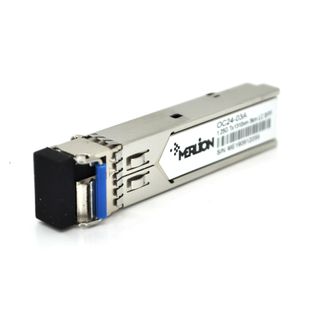 SFP модуль Merlion 1.25G 1310nm 3Km WDM LC OC24-03A фото