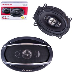 Pioneer A6970F динаміки (16.3х23.7 см) (Pioneer TS-A6970F) Pioneer TS-A6970F фото