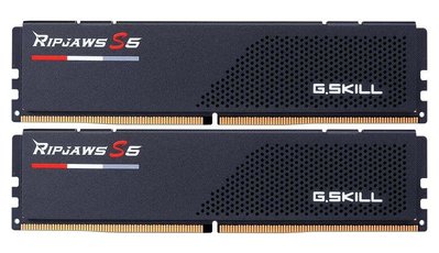 Модуль пам`ятi DDR5 2x16GB/6000 G.Skill Ripjaws S5 Black (F5-6000J3636F16GX2-RS5K) F5-6000J3636F16GX2-RS5K фото