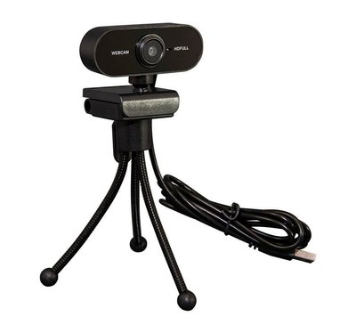 Веб-камера 1ST FHD (1ST-WC01FHD) 1ST-WC01FHD фото