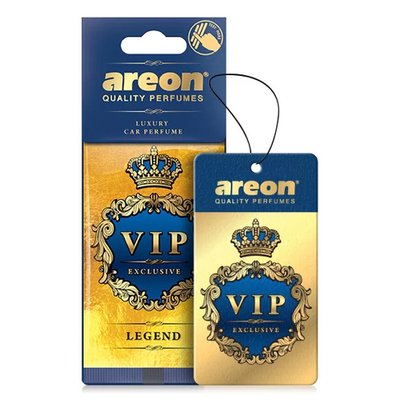 Освіжувач повітря AREON сухий листок VIP Legend (VIP03) VIP03 фото