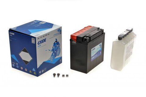 Акумулятор 9Ah-12v Exide AGM (135х75х139), L, EN120 ETX9C-BS фото товару