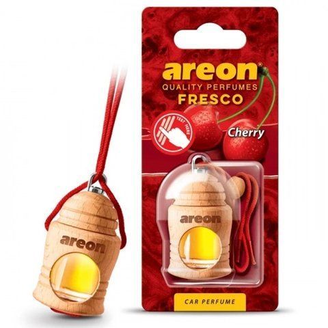 Освіжувач повітря AREON-VIP "Фреско" Cherry (FRTN39) FRTN39 фото товару