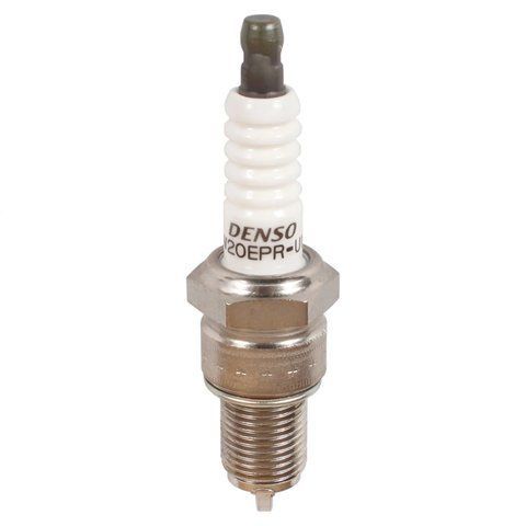 Свічка запалювання DENSO D13 W20EPRU11 2108-2115,1102 DS W20EPRU11 фото товару