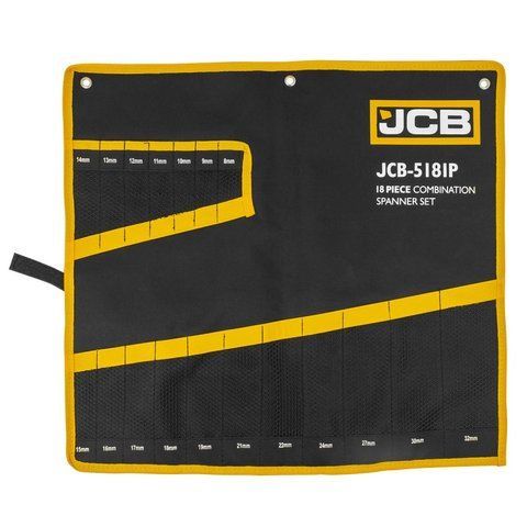 Чохол для ключів JCB Tools (18 отворів) JCB-5181P-P JCB-5181P-P фото товару