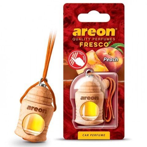 Освіжувач повітря AREON-VIP "Фреско" Peach (FRTN24) FRTN24 фото товару
