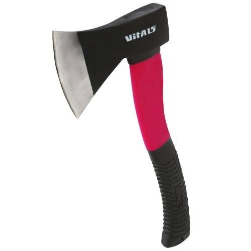 Сокира 600г фібергласова ручка Vitals A06-35F 125993 фото товару
