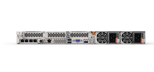 Сервер Lenovo ThinkSystem SR630 V2 (7Z71A05EEA) 7Z71A05EEA фото