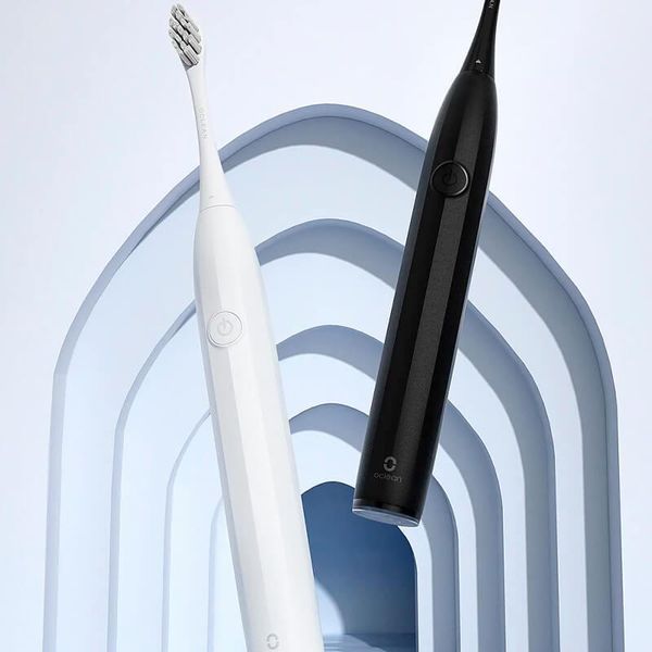 Розумна зубна електрощітка Oclean Endurance Electric Toothbrush White (6970810552393) 6970810552393 фото
