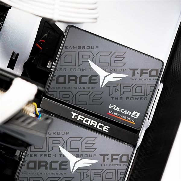 Накопичувач SSD 1TB Team Vulcan Z 2.5" SATAIII 3D TLC (T253TZ001T0C101) T253TZ001T0C101 фото