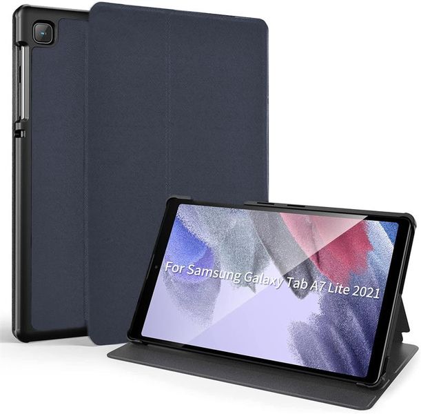 Чохол-книжка BeCover Premium для Samsung Galaxy Tab A7 Lite SM-T220/SM-T225 Deep Blue (706660) 706660 фото