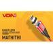 Кабель магнитный VOIN USB - Lightning 3А, 2m, red (быстрая зарядка/передача данных) (VL-6102L RD) VL-6102L RD фото 2