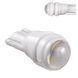 Лампа PULSO/габаритна/LED T10/1SMD/3D/CERAMIC/12v/0.5w/65lm White (LP-126523) LP-126523 фото 5