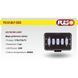 Фара рабочего света WLP-50S5 SPOT + FLOOD 5Led*10W (170*110*75)10-30V/50W/6000K WLP-50S5 фото 3