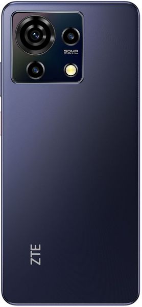 Смартфон ZTE Blade V50 Vita 6/128GB Dual Sim Black Blade V50 Vita 6/128GB Black фото