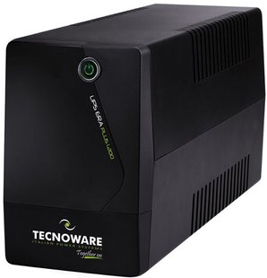 ДБЖ Tecnoware Era Plus 1200 Schuko (FGCERAPL1202SCH), Line-Interactive, 2 х Schuko, USB FGCERAPL1202SCH фото