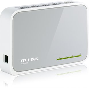 Комутатор TP-Link TL-SF1005D TL-SF1005D фото