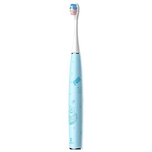 Розумна зубна електрощітка Oclean Kids Electric Toothbrush Blue (6970810552379) 6970810552379 фото