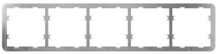 Рамка для 5ти вимикачів/розеток Ajax Frame (5 seats) Ajax Frame (5 seats) фото