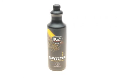 Засіб для догляду K2 Satina Pro за панеллю приладів та пластиковими деталями 1 л (D50911) D50911 фото