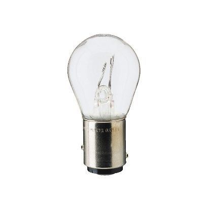 Автолампа Philips P21/5W 24V 21/5W BAY15D / TRUCK STANDARD / КРАТН. X10 13499CP фото товару