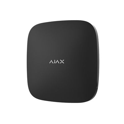 Централь системи безпеки Ajax Hub 2 (4G) black Hub 2 (4G) black фото