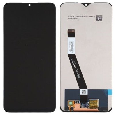 Дисплей Xiaomi Redmi 9/Poco M2 у зборі з сенсором та рамкою Carbon Grey (L17917) L17917 фото