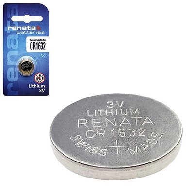 Батарейка Renata CR1632-U1 (CR1632-U1) CR1632-U1 фото
