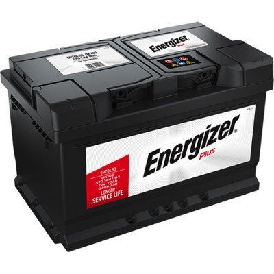 Акумулятор 70Ah-12v Energizer Plus (278х175х190), L, EN640 570410064 фото товару
