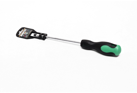Викрутка шлицева 6х150мм з магнітним наконечником CR-V  ARM-SL5-26150 фото товару