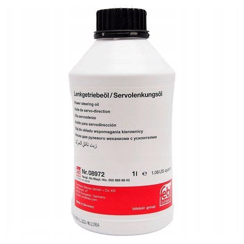 Олива трансмісійна FEBI BILSTEIN ATF D-II 1 л (08972) 08972 фото товара