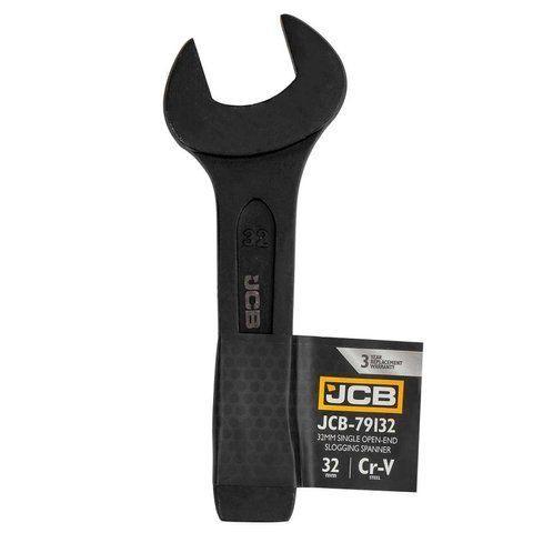 Ключ ріжковий ударний JCB Tools 32 мм. JCB-79132 JCB-79132 фото товару